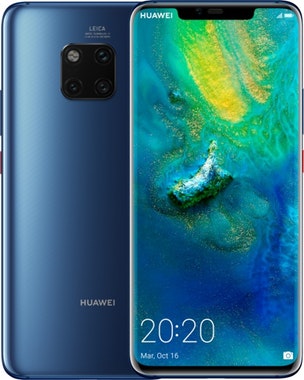 HUAWEI MATE 20 PRO DS 128/6GB